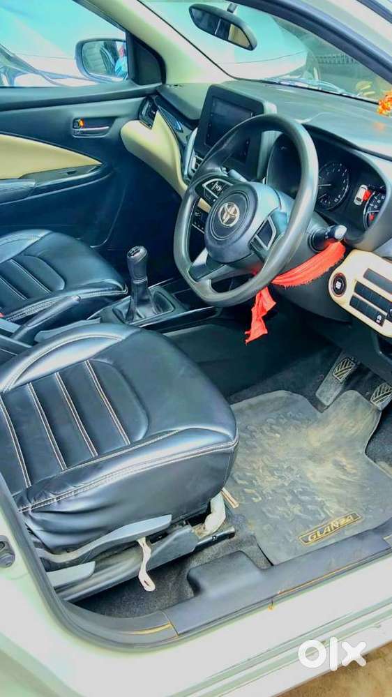 Toyota Glanza 1.2 V, 2023, Petrol