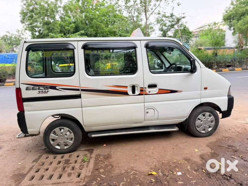 Maruti Suzuki Eeco 5 Str With Htr Cng, 2019, Cng & Hybrids