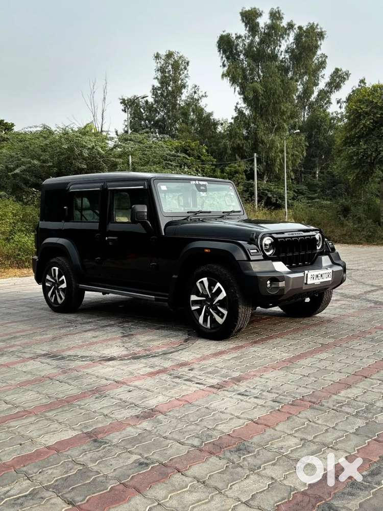 Mahindra Thar Roxx, 2026, Diesel