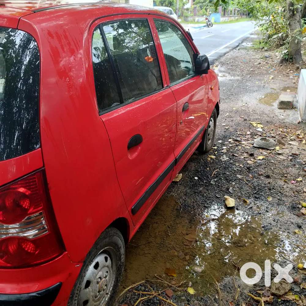 Hyundai Santro Xing 2007 Manual Petrol