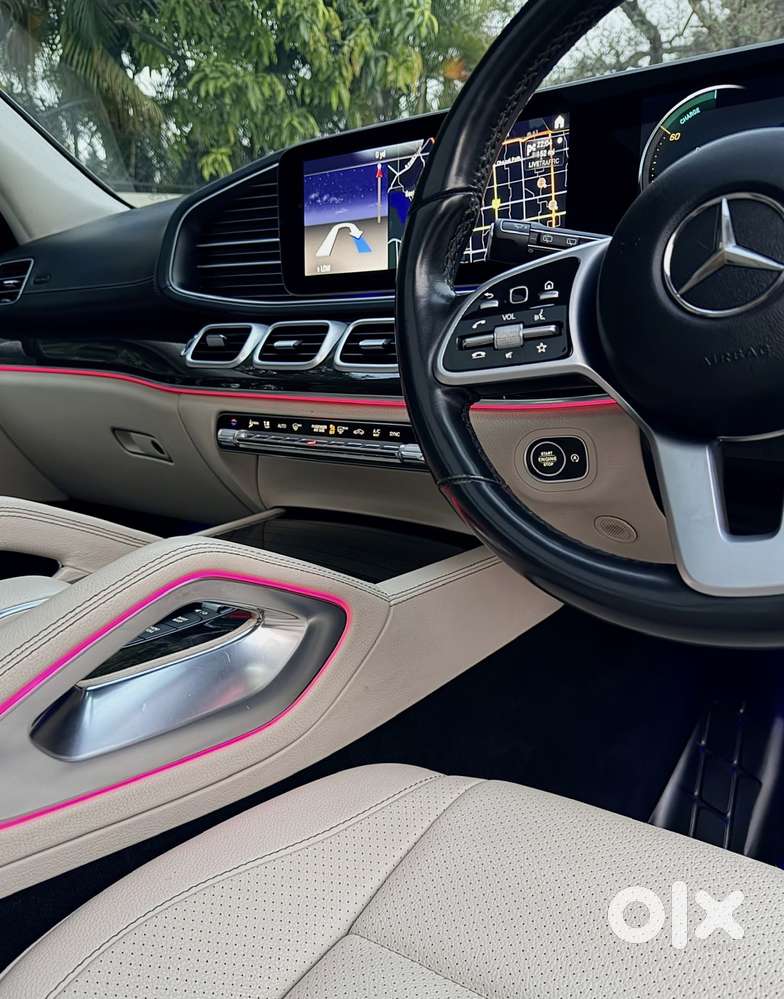 Mercedes-benz Gls 400 4matic, 2022, Diesel