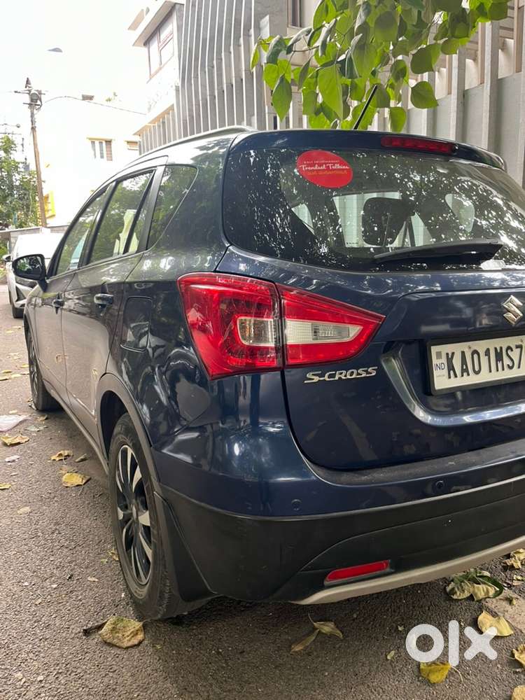 Maruti Suzuki S Cross 2018 Diesel