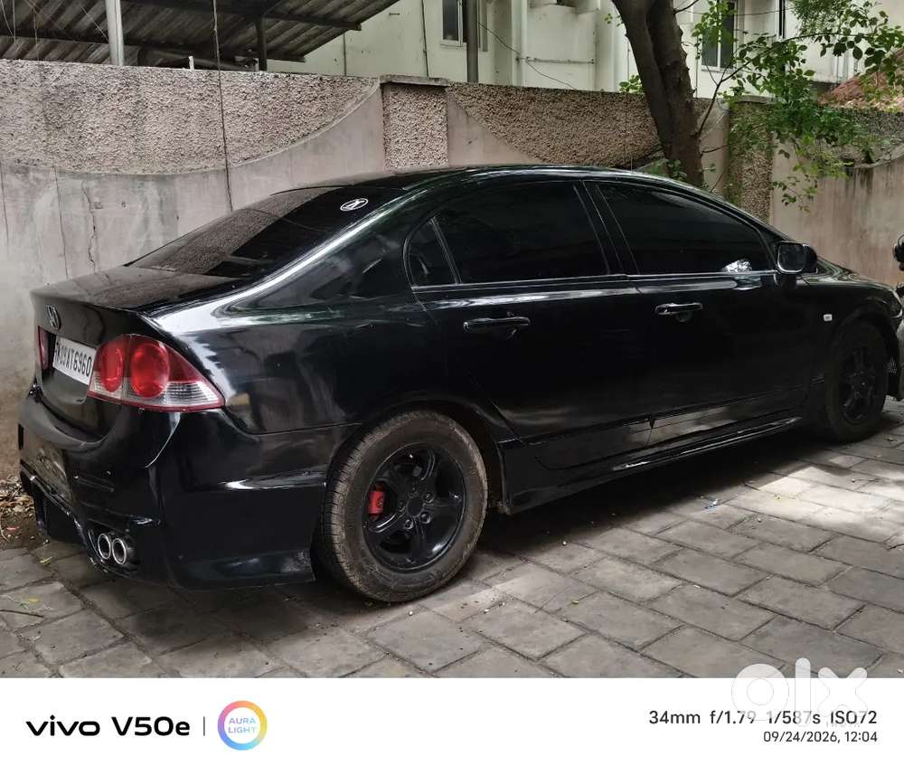 Honda Civic 1.8 V 2007