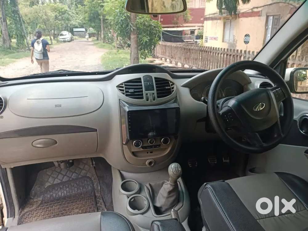 Mahindra Nuvosport 2015 Diesel Good Condition