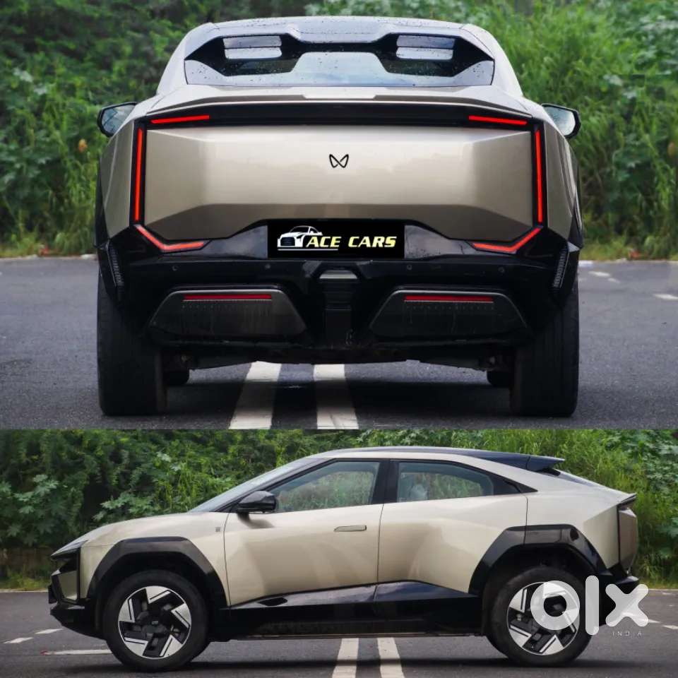 Mahindra Be 6 Be, 2025, Electric