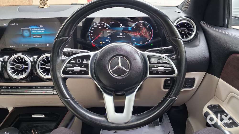Mercedes-benz Gla 220d 4matic, 2021, Diesel