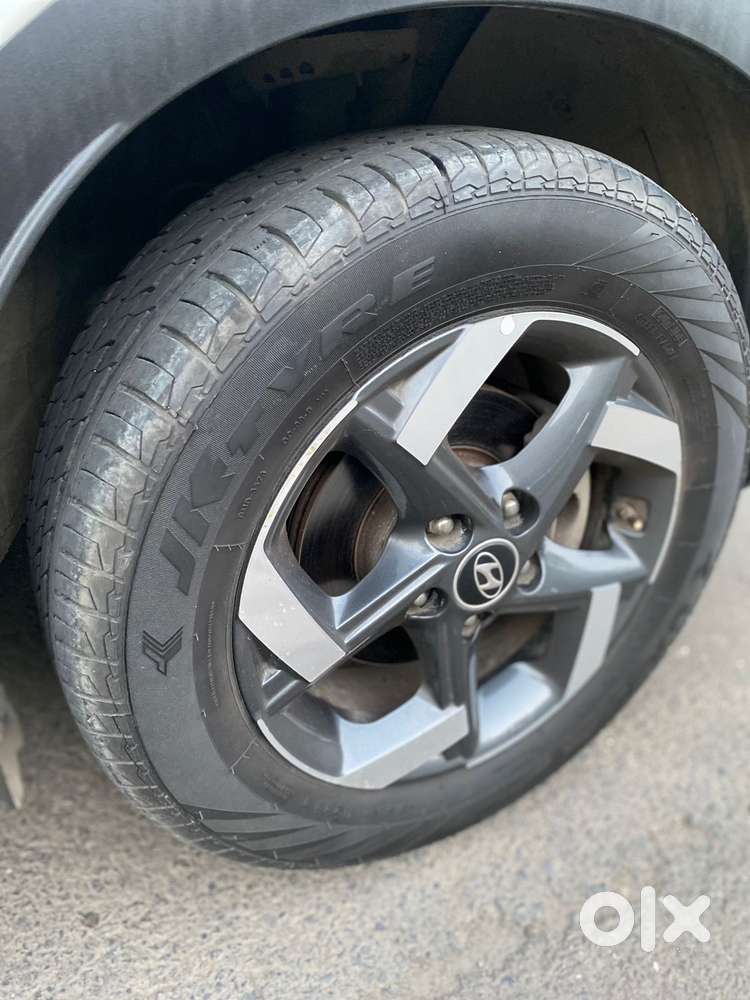 Hyundai Venue Sx Plus Turbo Dct, 2020, Petrol