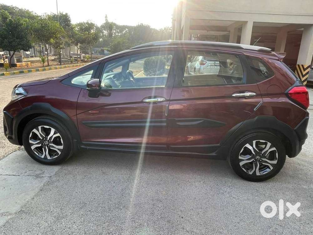 Honda Wr-v 1.5 Vx I-dtec, 2017, Diesel