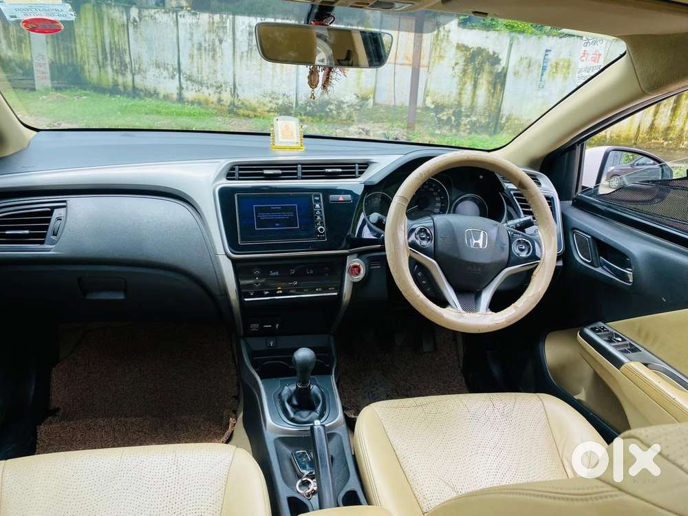 Honda City Zx Cvt, 2017, Petrol