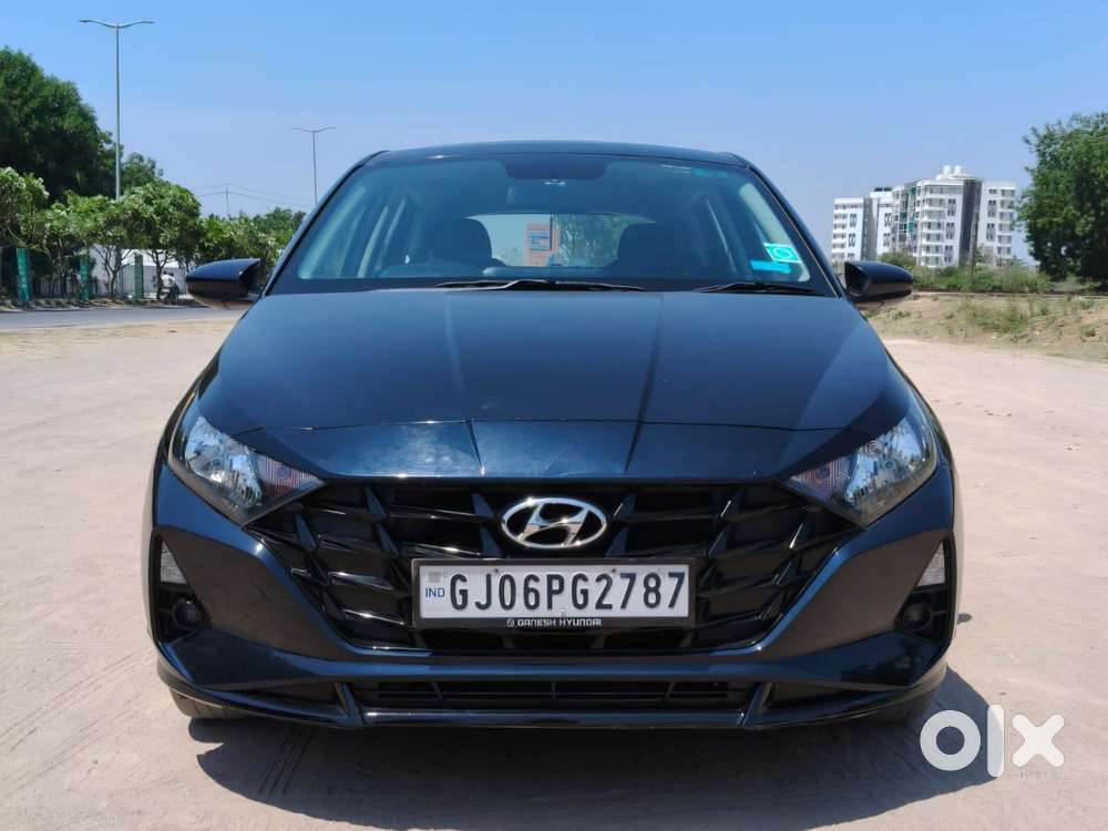 Hyundai I20 Magna 1.2 Mt, 2021, Petrol