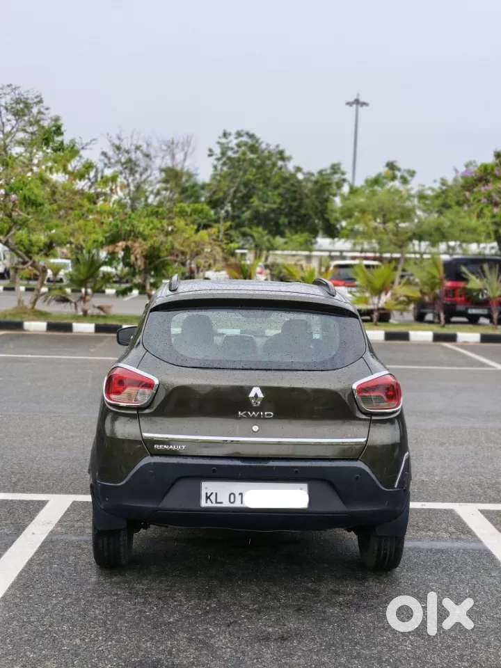 Renault Kwid Rxt 1.0, 2016, Petrol