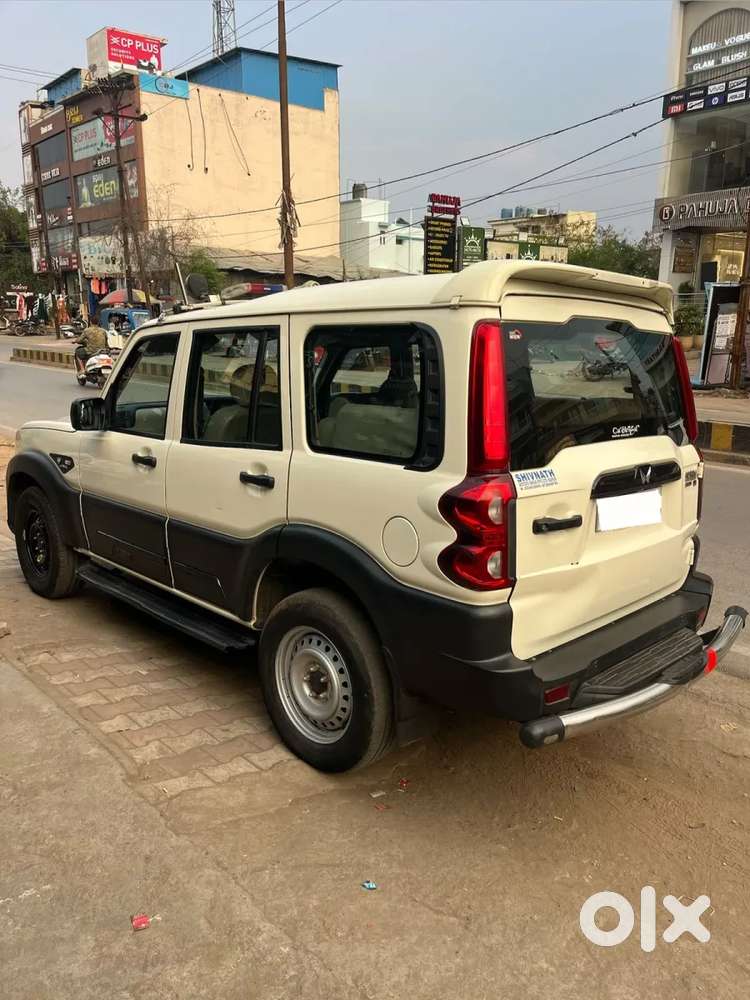 Mahindra Scorpio Classic 2.2 S Mt 9 Str, 2023, Diesel