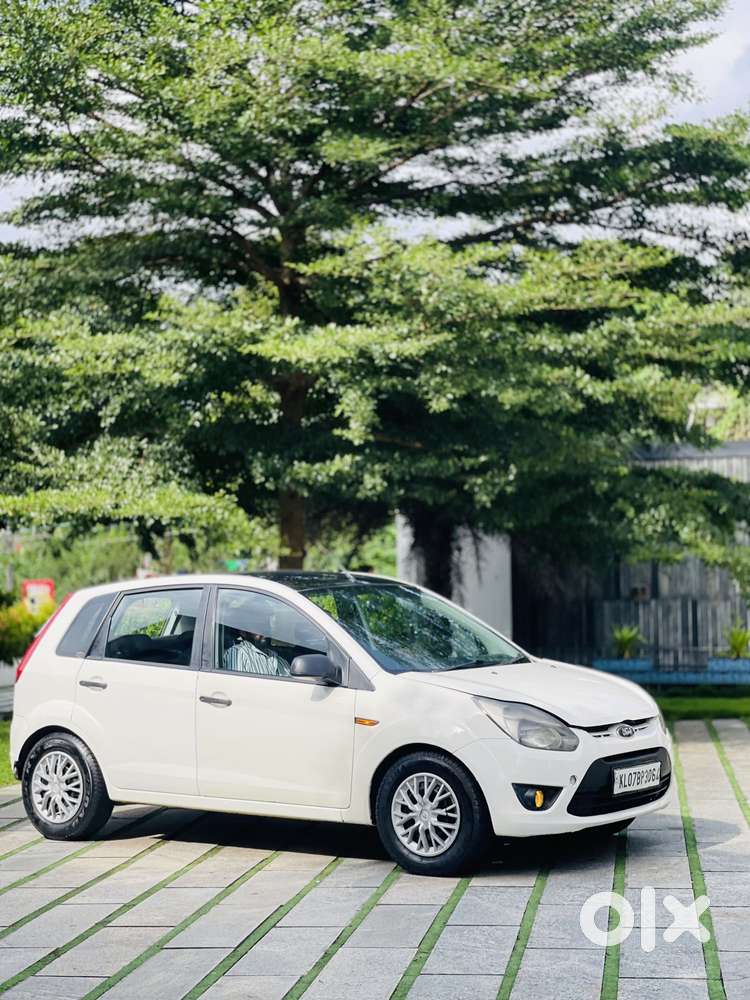 Ford Figo Diesel, 2010, Diesel