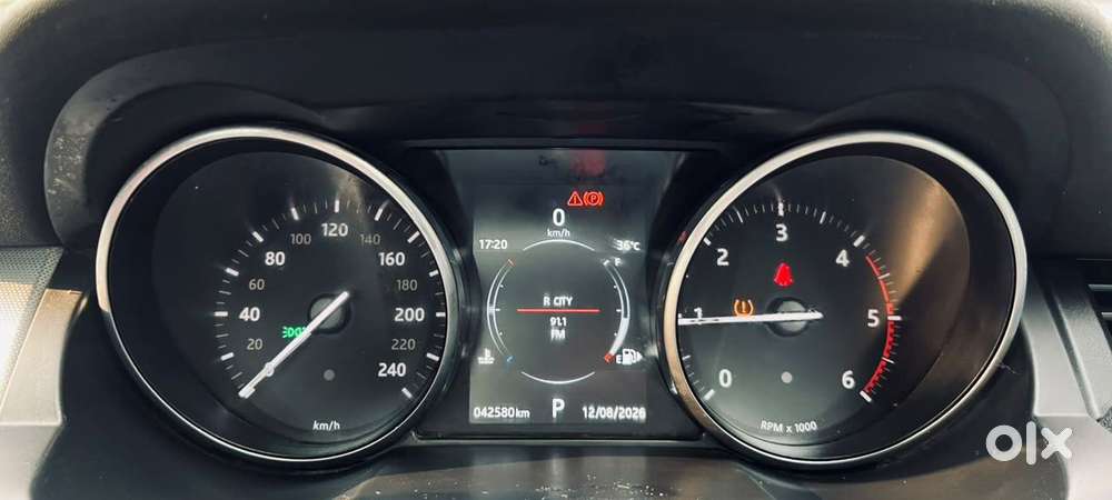 Land Rover Range Evoque Hse Dynamic, 2017, Diesel