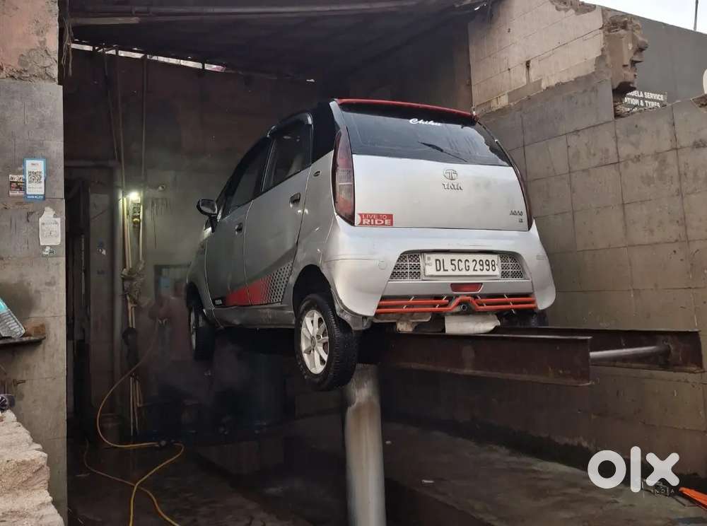 Tata Nano Xt 2013 Tata Nano Xt From 2013. - Runs On Petrol, Manual Tra