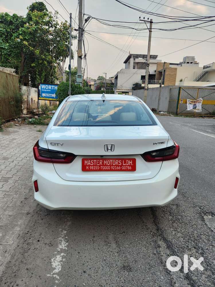 Honda City 1.5 V 5th Gen I-vtec Mt, 2022, Petrol