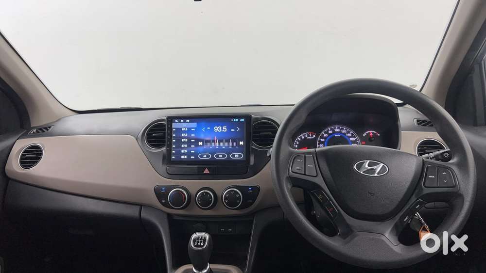 Hyundai Grand I10 1.2 Kappa Sportz, 2015, Petrol