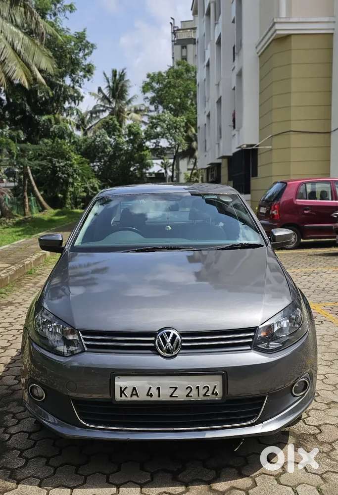 Volkswagen Vento 1.6 Tdi Diesel Highline 2013
