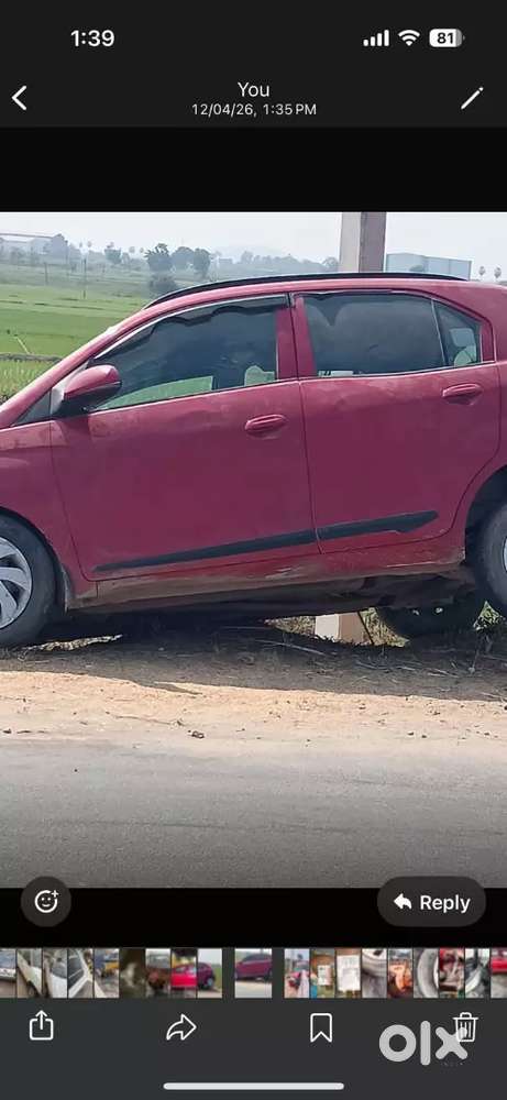Accident Car