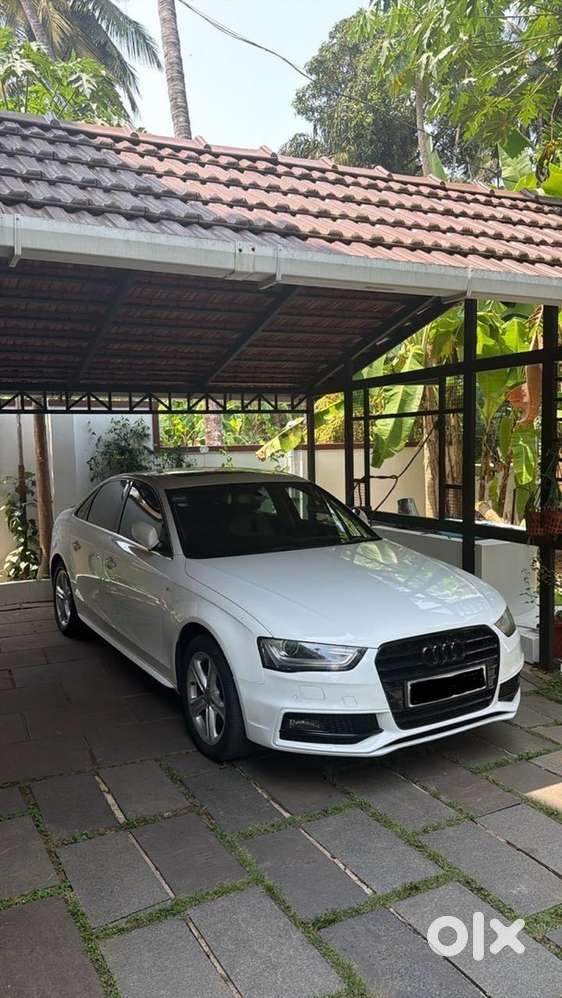 2013 Audi A4 Tdi S Line Diesel