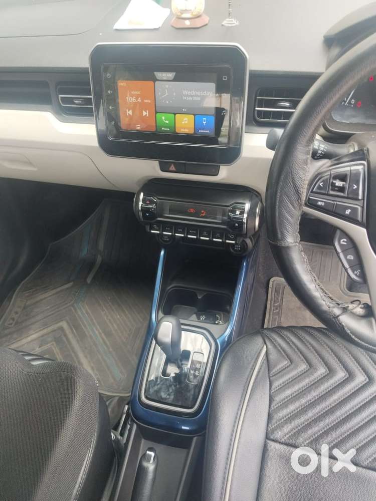 Maruti Suzuki Ignis 1.2 Alpha Amt, 2022, Petrol