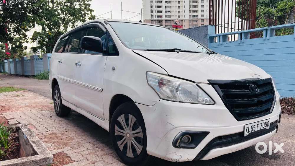 Toyota Innova 2007 Diesel 300528 Km Driven
