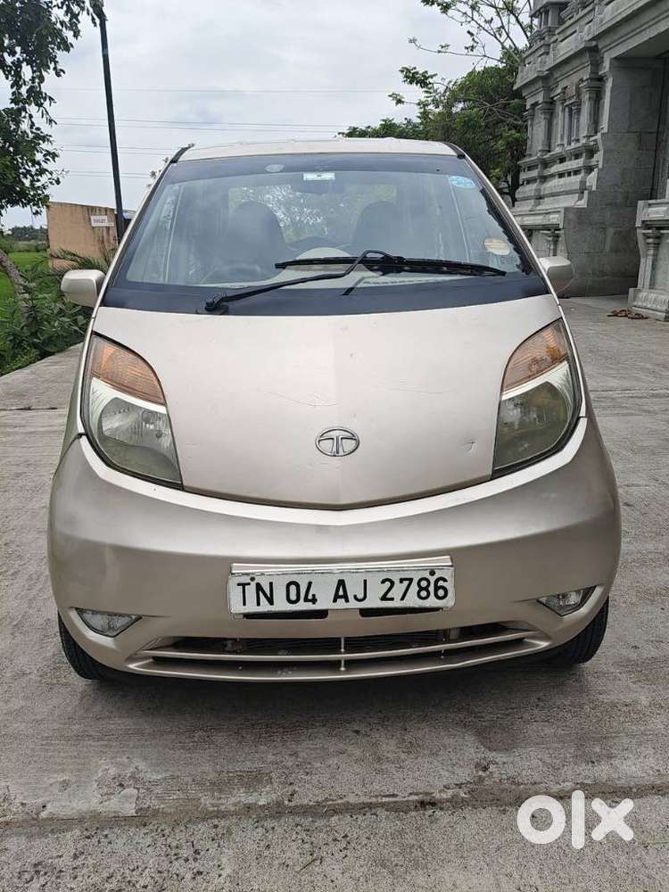 Tata Nano Xt, 2011, Petrol