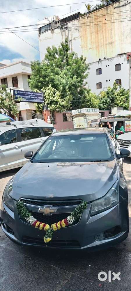 Chevrolet Cruze 2011