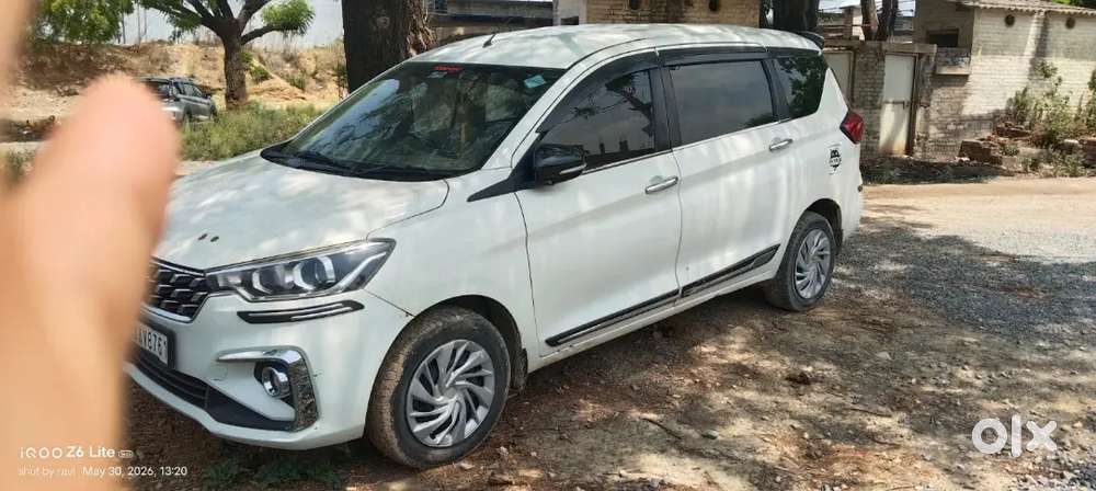 Maruti Suzuki Ertiga 2023 Cng & Hybrids 56736 Km Driven