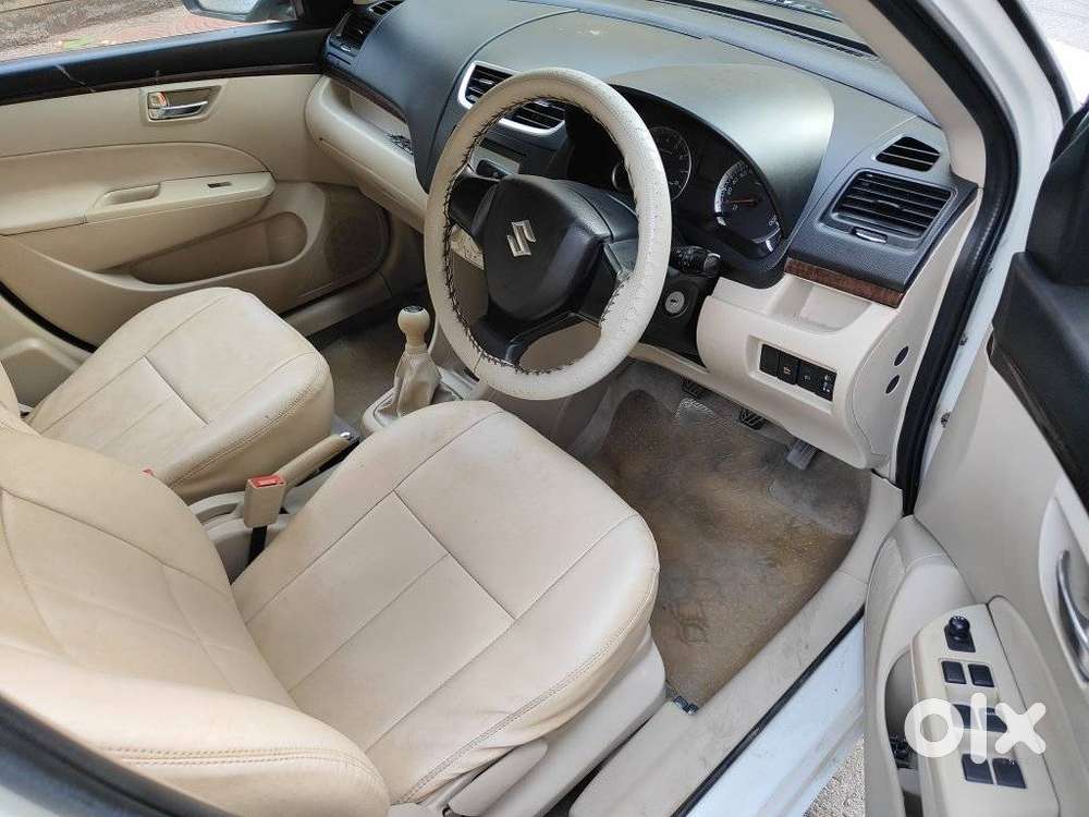 Maruti Suzuki Dzire 1.2 Vxi, 2012, Petrol