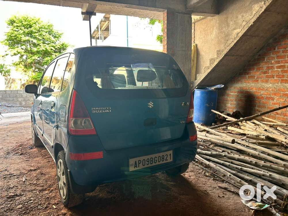 Maruti Suzuki Petrol 2007 Lpg