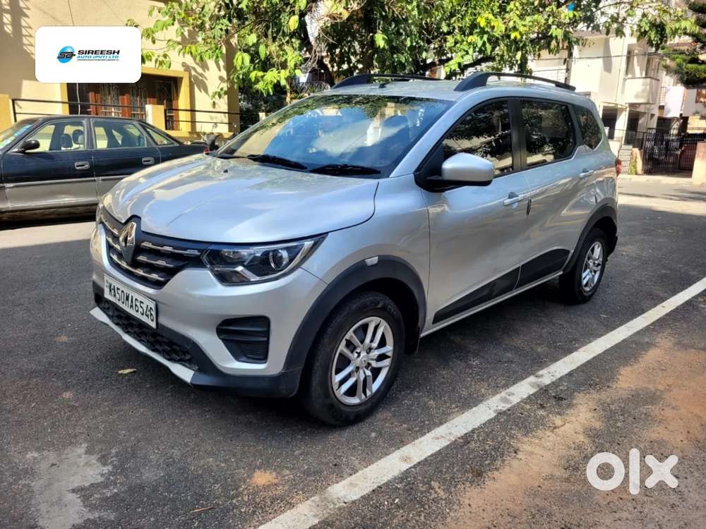 Renault Triber RXT, 2021, Petrol