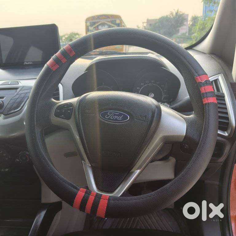 Ford Ecosport 1.5 Tdci Trend, 2016, Diesel