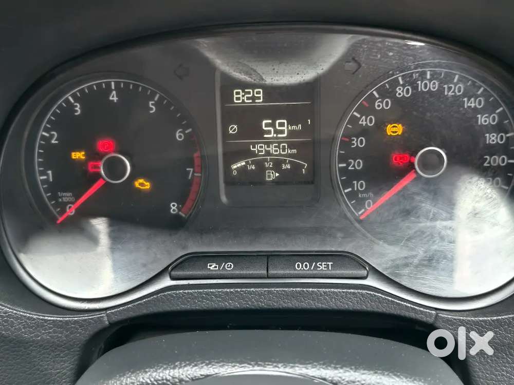 Volkswagen Polo 2019 Petrol Well Maintained