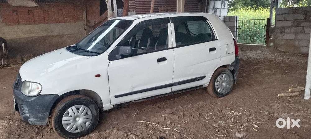 Maruti Suzuki Alto Lxi 2011