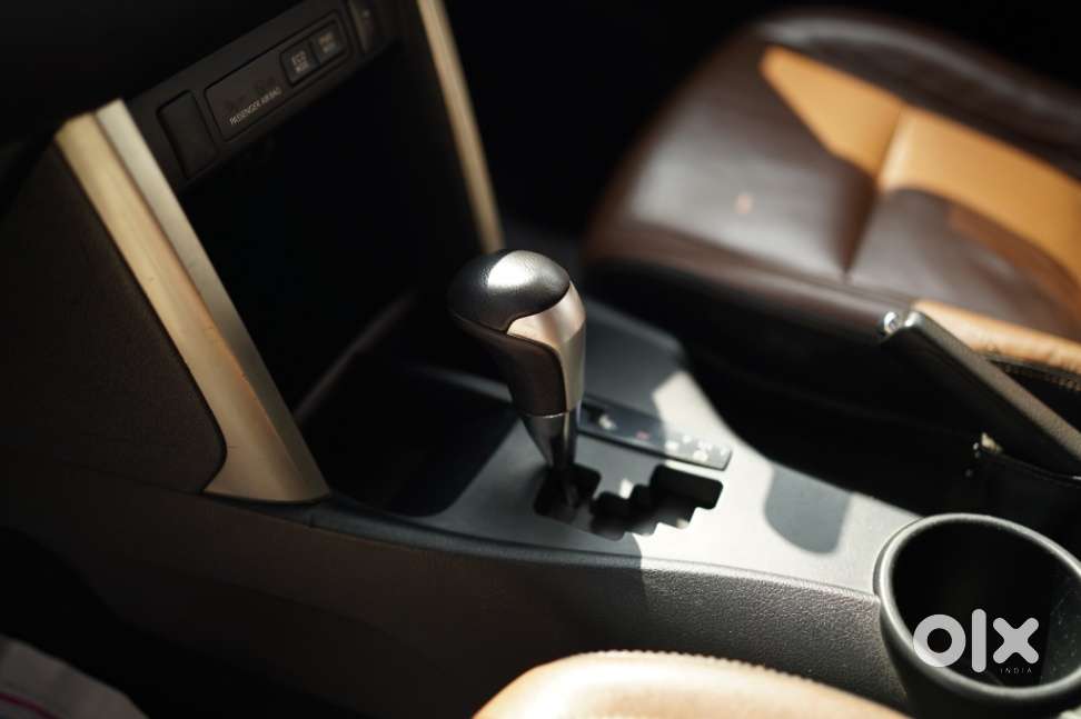 Toyota Innova Crysta 2.8z Automatic, 2019, Diesel