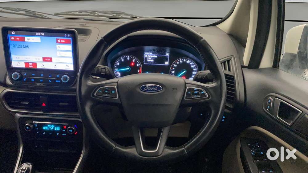 Ford Ecosport 1.5 Petrol Titanium, 2020, Petrol