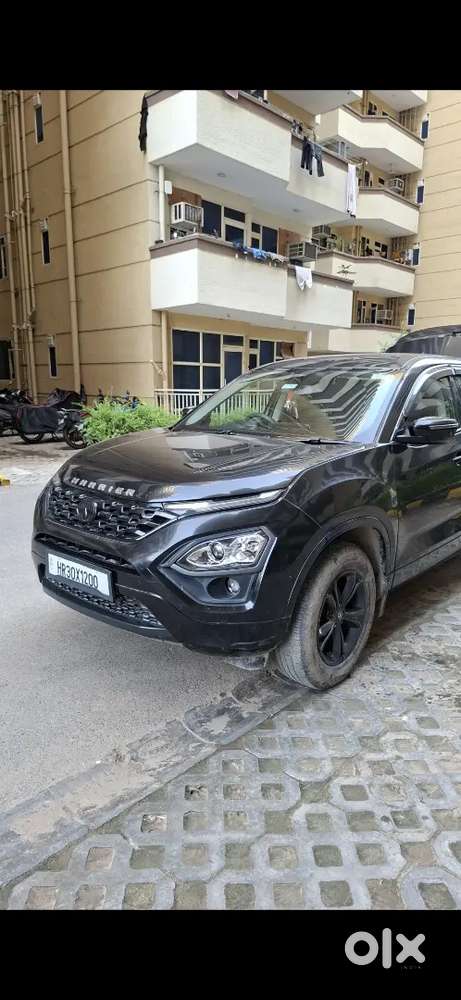 Tata Harrier Xt Dark Edition July 2021 Edition Manual