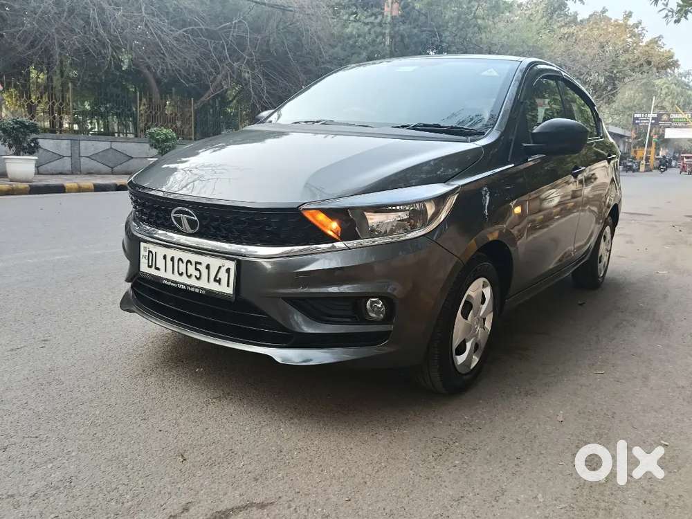 Tata Tigor 2021 Petrol 65000 Km Driven