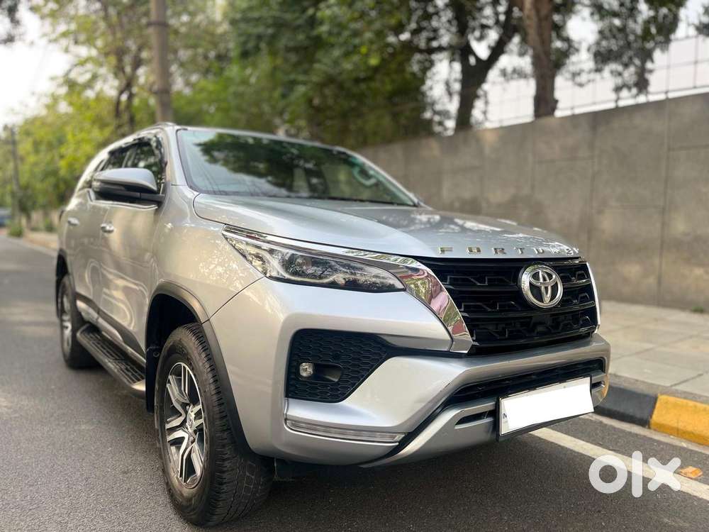 Toyota Fortuner [2021-ongoing] 2.8 2wd Diesel At, 2021, Diesel