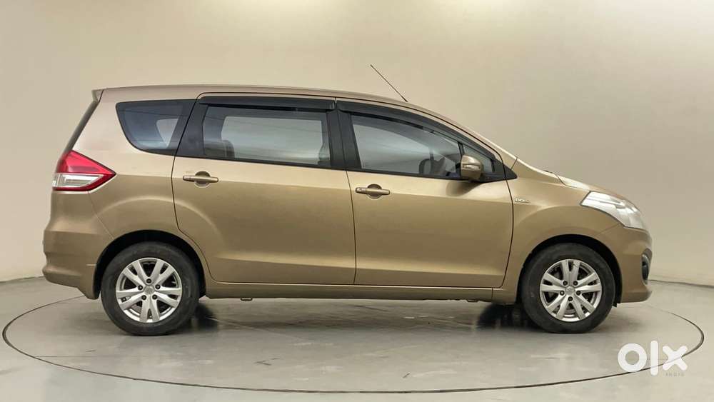 Maruti Suzuki Ertiga SHVS ZDI Plus, 2016, Diesel