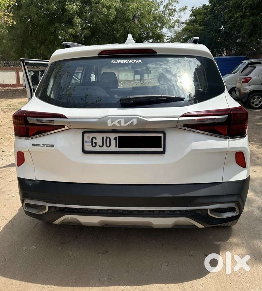 Kia Seltos 1.5 Htk+, 2021, Petrol