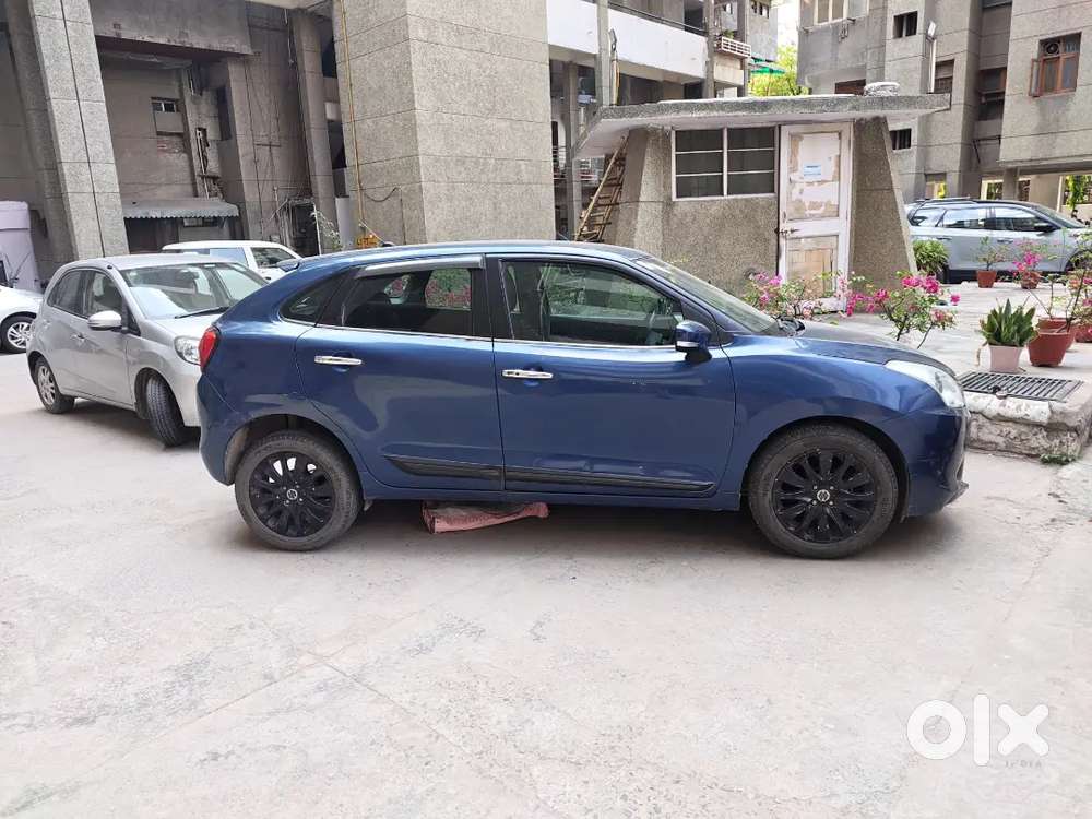 Maruti Suzuki Baleno 2017 Petrol Zeta Cvt 32000 Km Driven