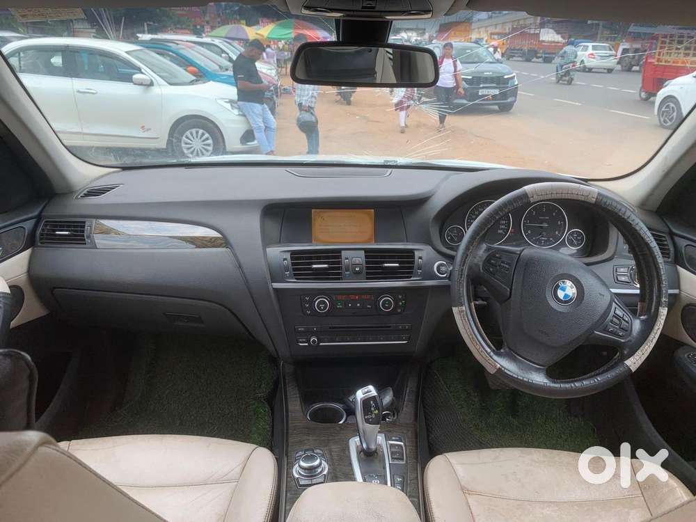 Bmw X3 2011-2013 Xdrive20d, 2013, Diesel