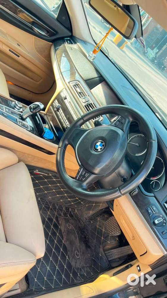 Bmw 7 Series Diesel Automatic 2012