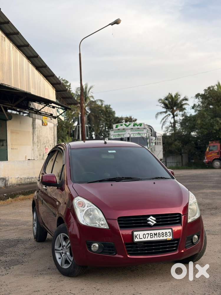 Maruti Ritz Vdi 2010 Km