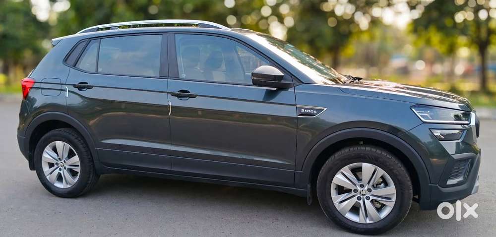 Skoda Kushaq Ambition 1.0l Tsi Mt, 2023, Petrol