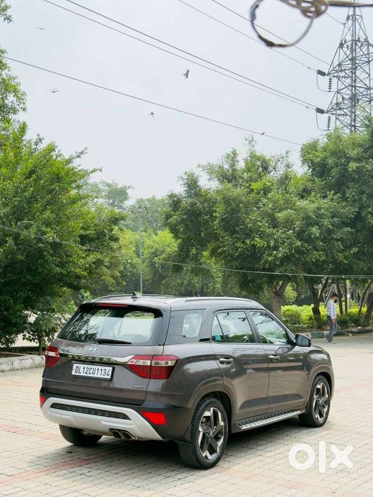 Hyundai Alcazar 1.5 Signature (o) Diesel At 6 Str, 2021, Diesel