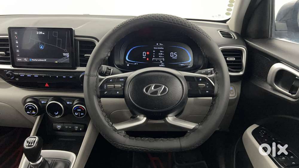 Hyundai Venue Sx, 2024, Petrol