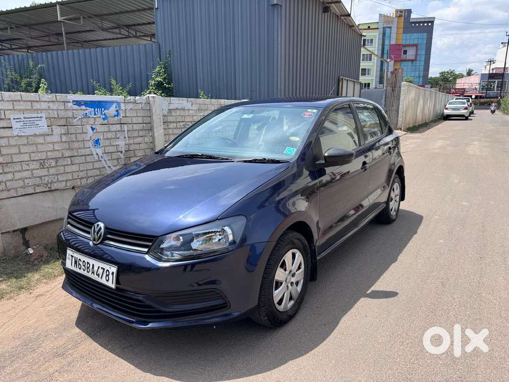 Volkswagen Polo 1.2 Mpi Trendline, 2016, Petrol
